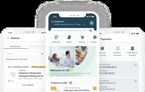 ezrx+ innovative healthcare solutions|‎eZRx on the App Store.